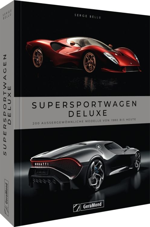Produktbild: Supersportwagen Deluxe