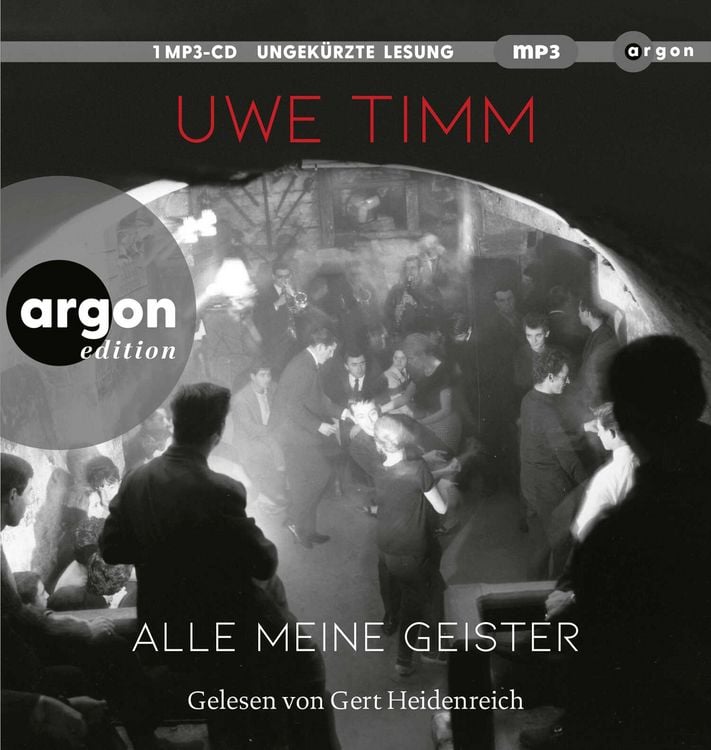 Produktbild: Alle meine Geister