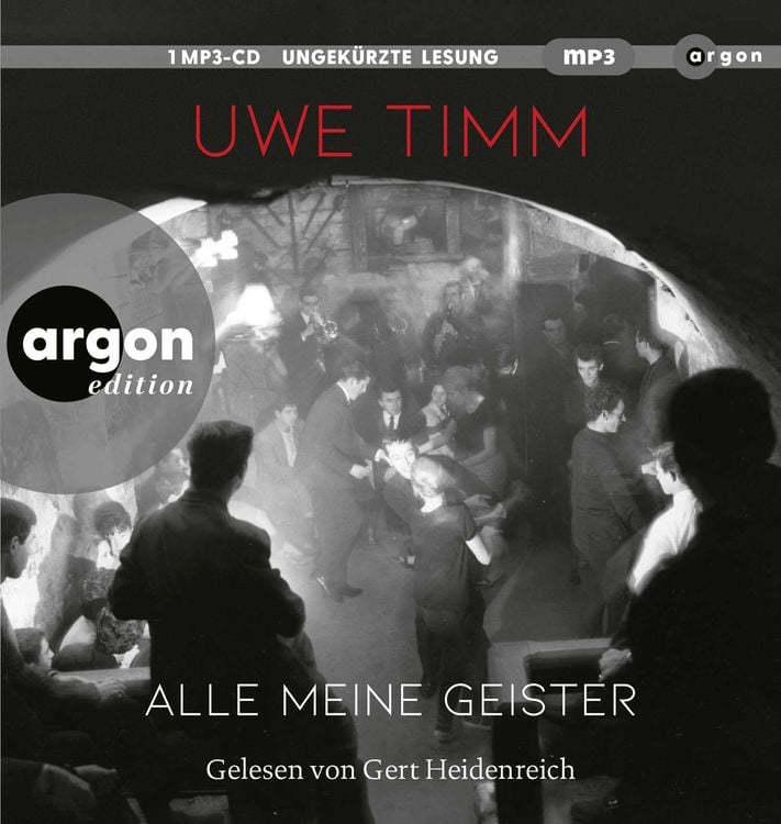 Produktbild: Alle meine Geister