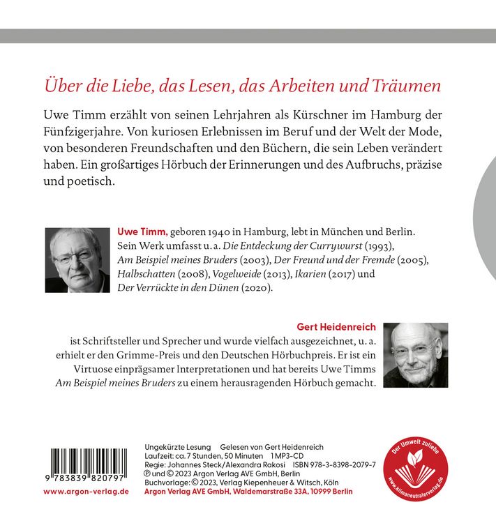 Produktbild: Alle meine Geister