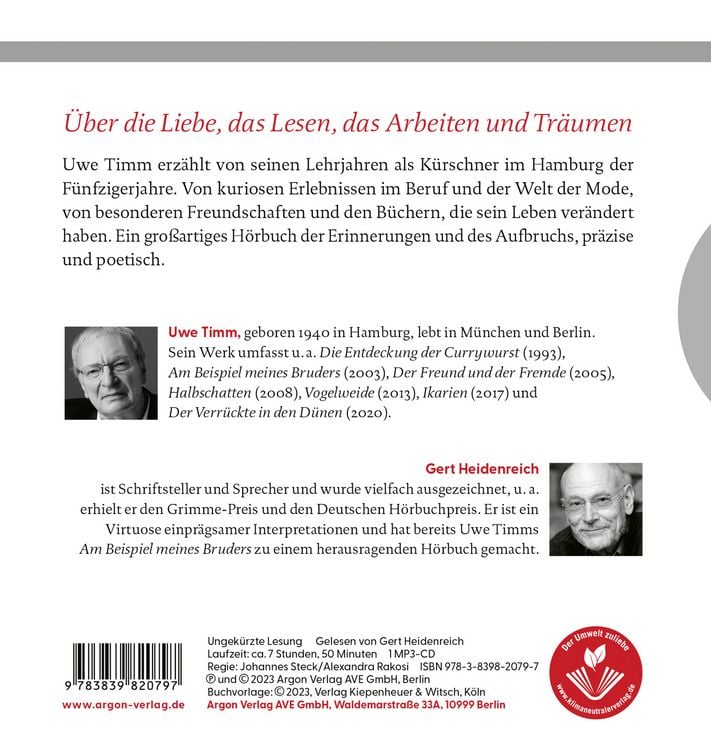 Produktbild: Alle meine Geister
