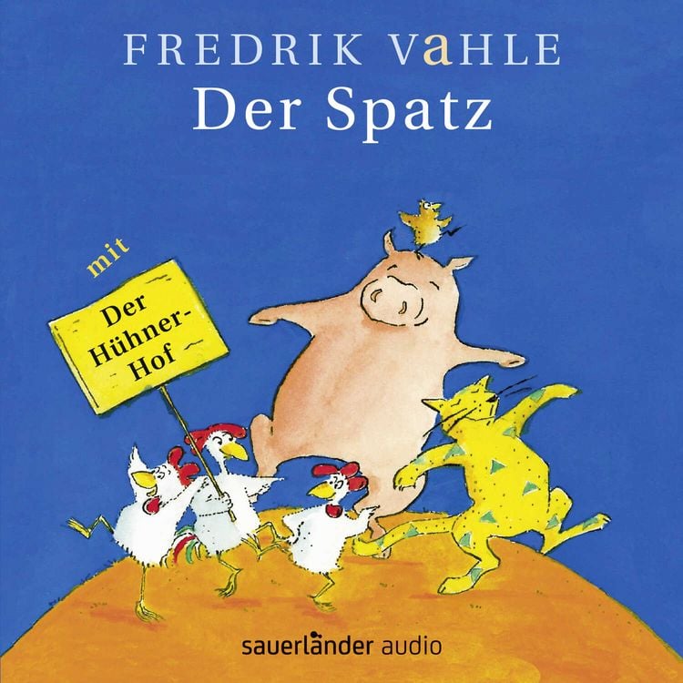 Produktbild: Der Spatz