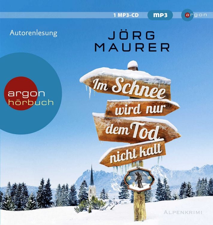 Produktbild: Im Schnee wird nur dem Tod nicht kalt