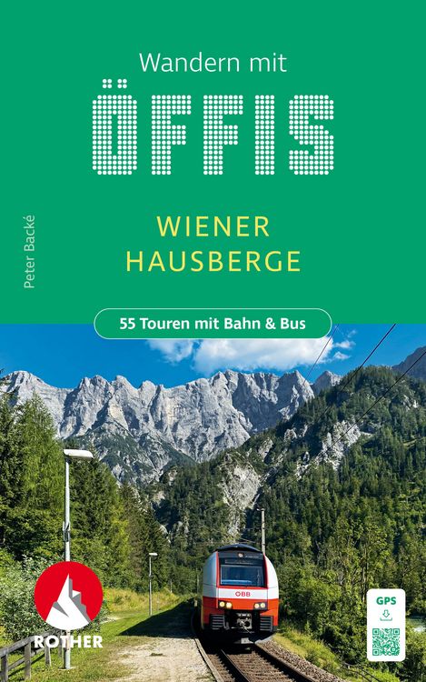 Produktbild: ROTHER Wanderbuch Wandern mit &Ouml;ffis - Wiener Hausberge