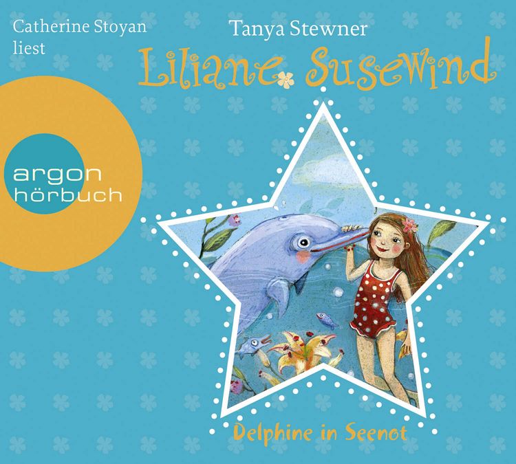 Produktbild: Liliane Susewind &ndash; Delphine in Seenot