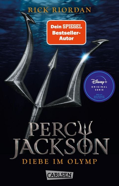 Produktbild: Percy Jackson 1: Diebe im Olymp &ndash; Sonderausgabe zum Serienstart