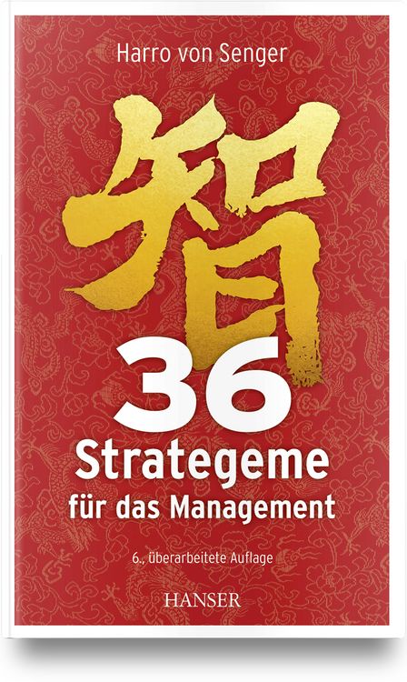 Produktbild: 36 Strategeme f&uuml;r das Management