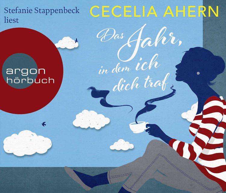 Produktbild: Das Jahr, in dem ich dich traf