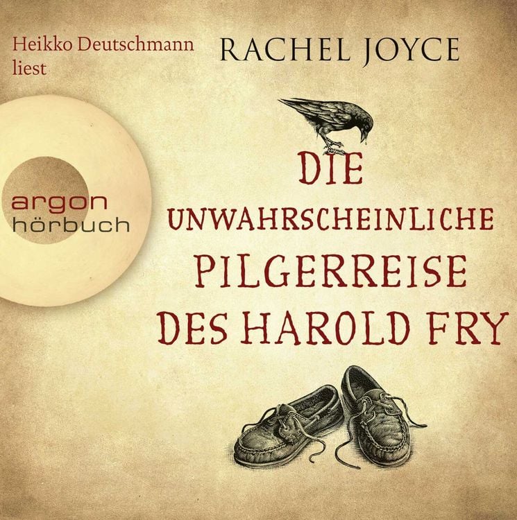 Produktbild: Die unwahrscheinliche Pilgerreise des Harold Fry