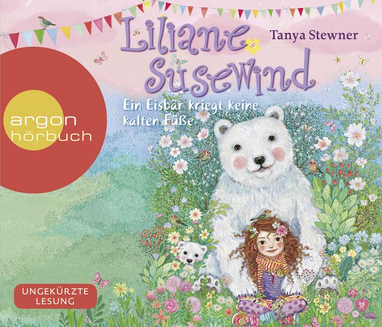 Produktbild: Liliane Susewind &ndash; Ein Eisb&auml;r kriegt keine kalten F&uuml;&szlig;e