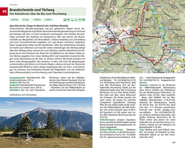 Produktbild: ROTHER Wanderbuch Wandern mit &Ouml;ffis - Wiener Hausberge