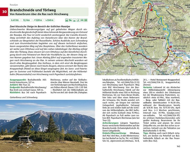 Produktbild: Wandern mit Öffis - Wiener Hausberge