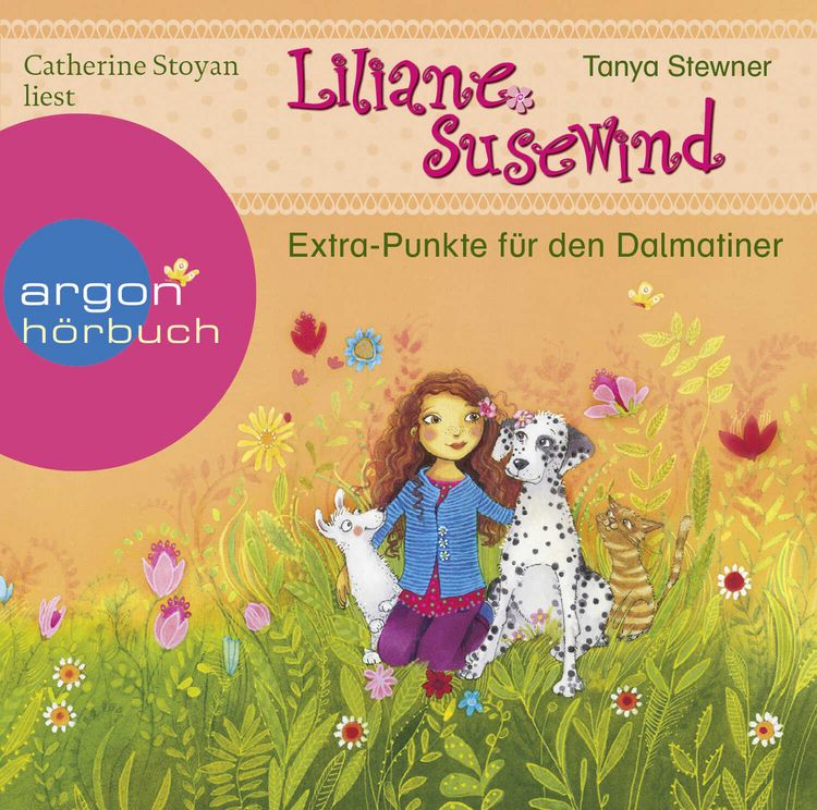 Produktbild: Liliane Susewind - Extra-Punkte f&uuml;r den Dalmatiner