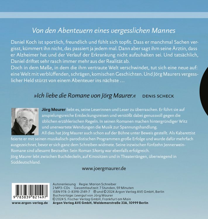 Produktbild: Leergut