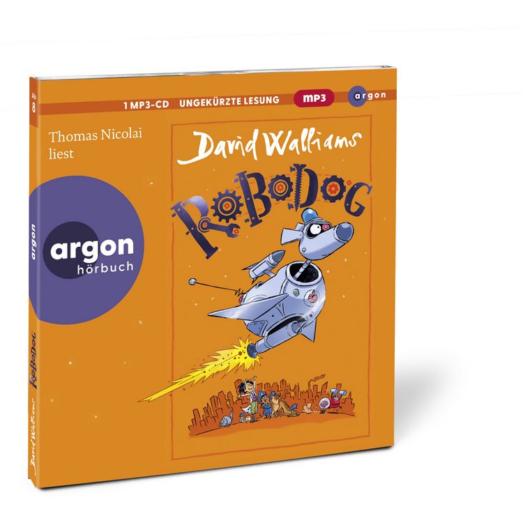 Produktbild: Robodog