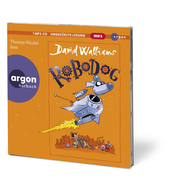 Produktbild: Robodog
