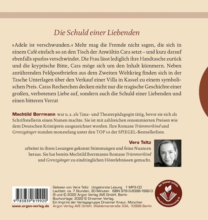 Produktbild: Feldpost