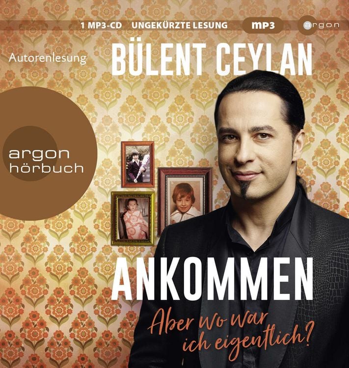 Produktbild: Ankommen