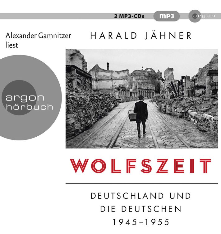 Produktbild: Wolfszeit
