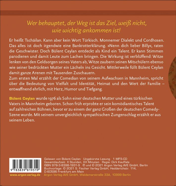 Produktbild: Ankommen