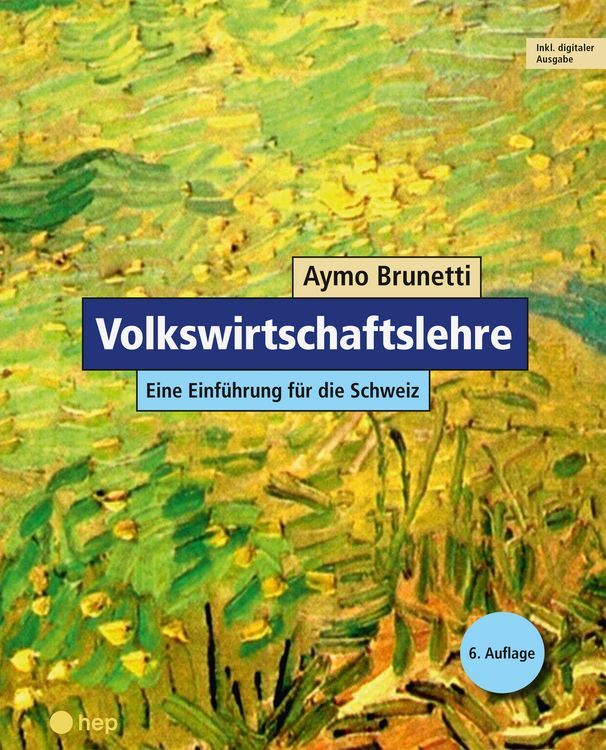 Produktbild: Volkswirtschaftslehre (Print inkl. E-Book Edubase)