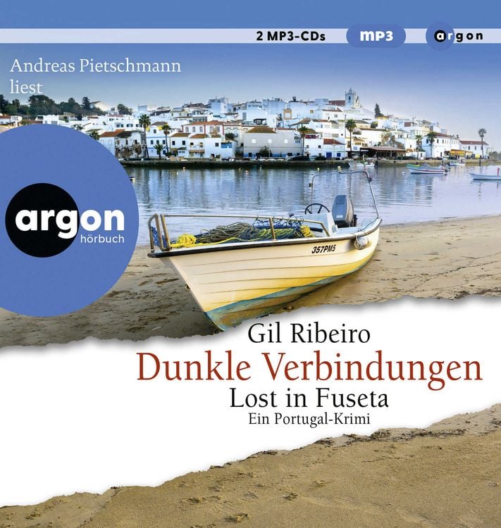 Bild vom Artikel Dunkle Verbindungen vom Autor Gil Ribeiro
