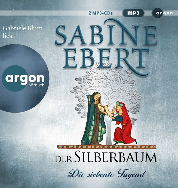 Produktbild: Der Silberbaum. Die siebente Tugend
