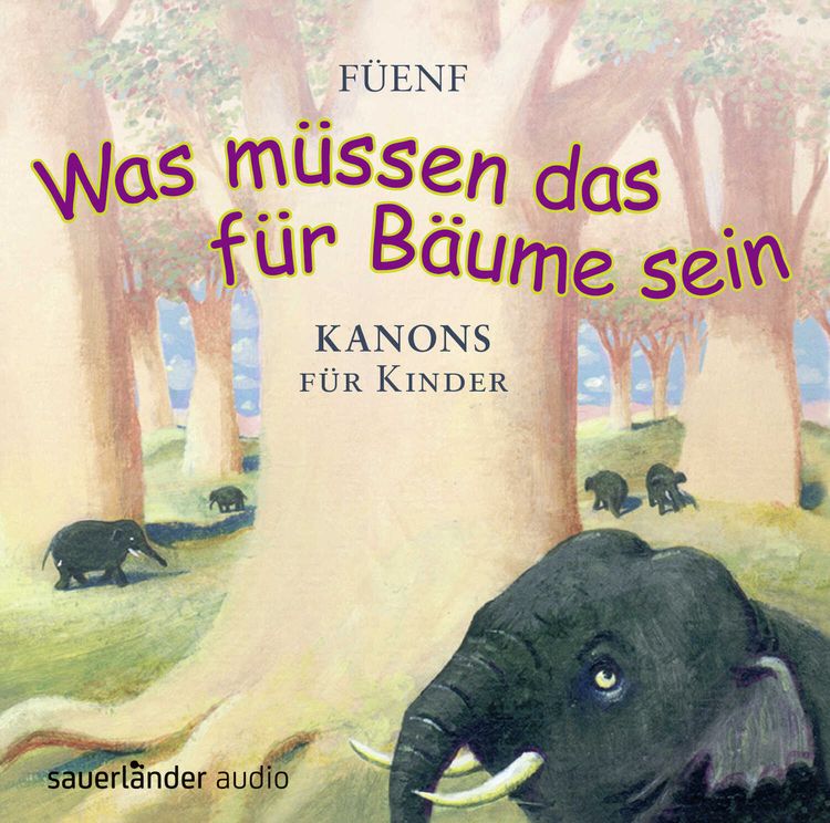 Produktbild: &raquo;Was m&uuml;ssen das f&uuml;r B&auml;ume sein...&laquo;