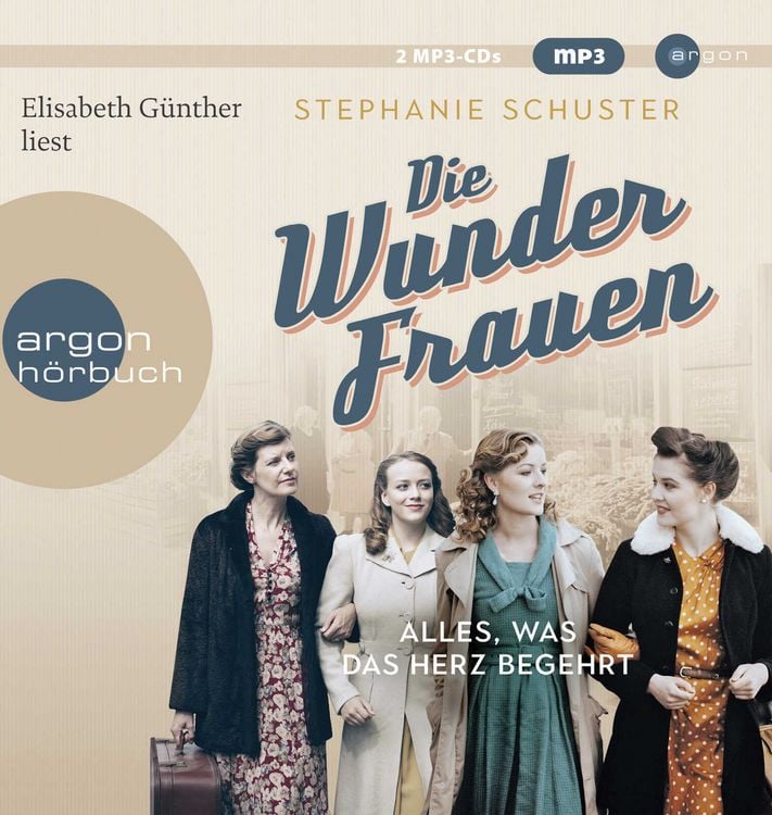 Produktbild: Die Wunderfrauen