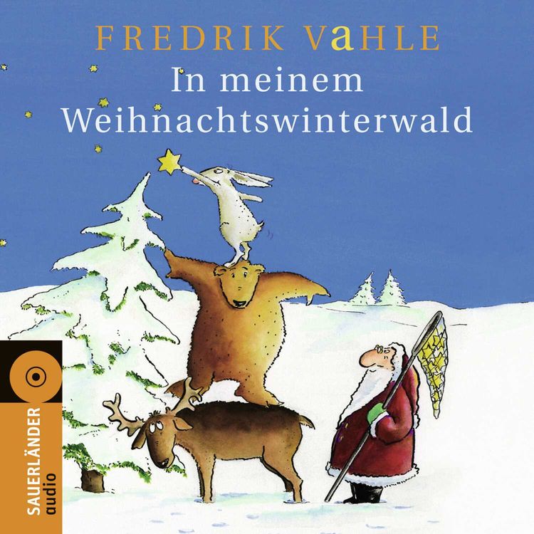 Produktbild: In meinem Weihnachtswinterwald