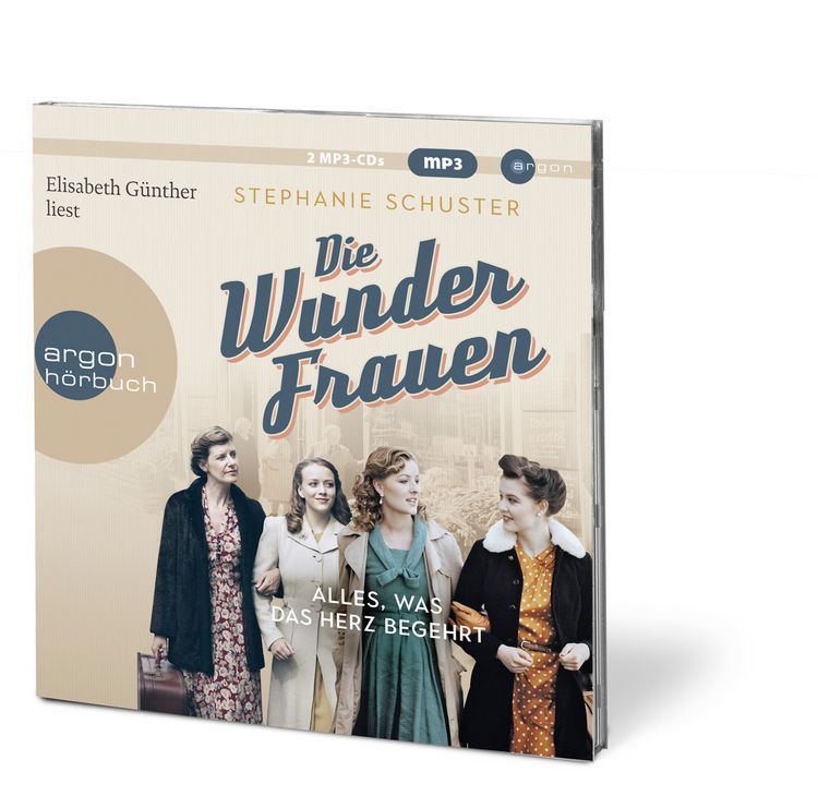 Produktbild: Die Wunderfrauen