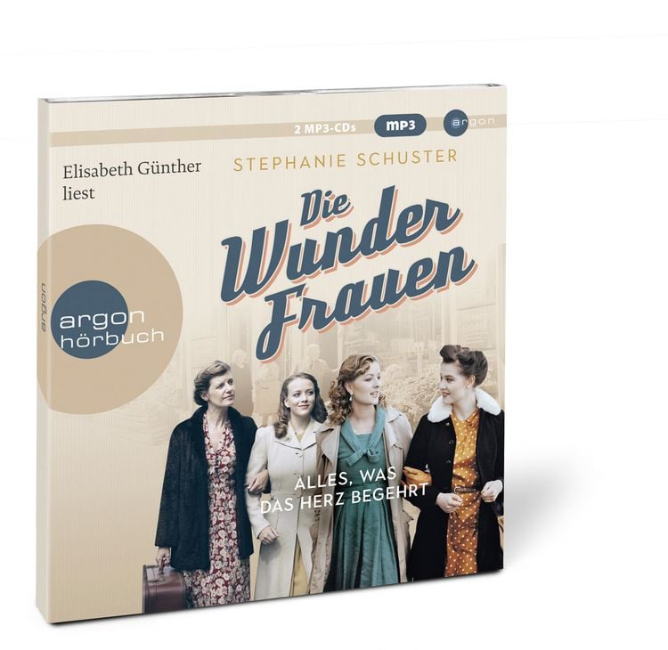 Produktbild: Die Wunderfrauen