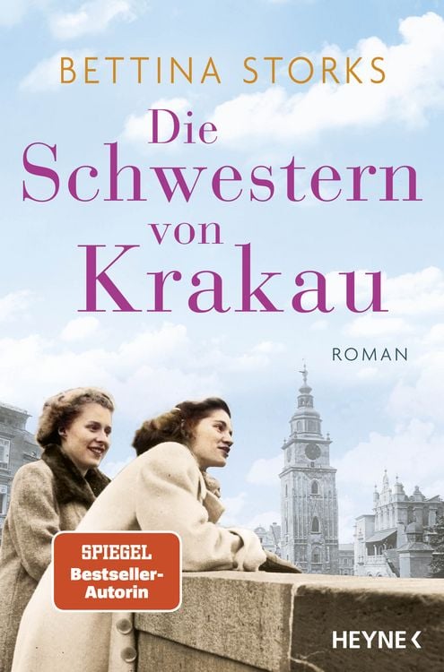 Produktbild: Die Schwestern von Krakau