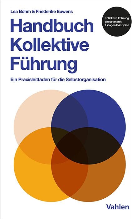 Produktbild: Handbuch kollektive F&uuml;hrung