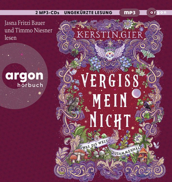 Produktbild: Vergissmeinnicht &ndash; Was die Welt zusammenh&auml;lt