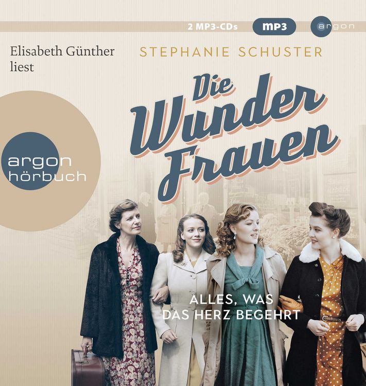 Produktbild: Die Wunderfrauen