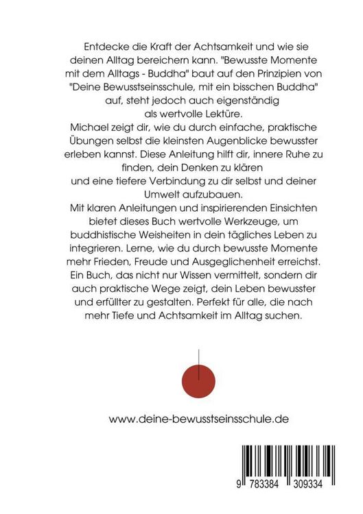 Produktbild: Bewusste Momente