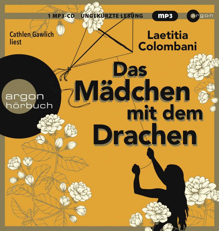 Produktbild: Das M&auml;dchen mit dem Drachen