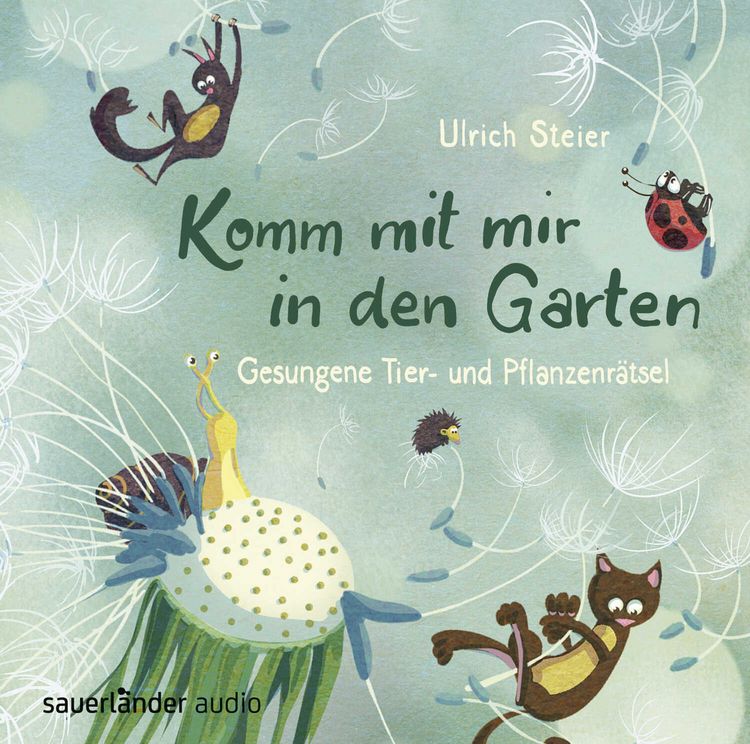 Produktbild: Komm mit mir in den Garten