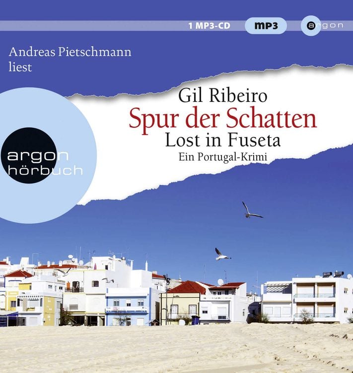 Bild vom Artikel Spur der Schatten vom Autor Gil Ribeiro