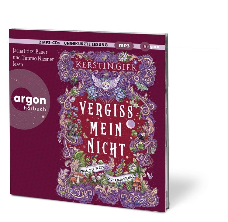 Produktbild: Vergissmeinnicht &ndash; Was die Welt zusammenh&auml;lt