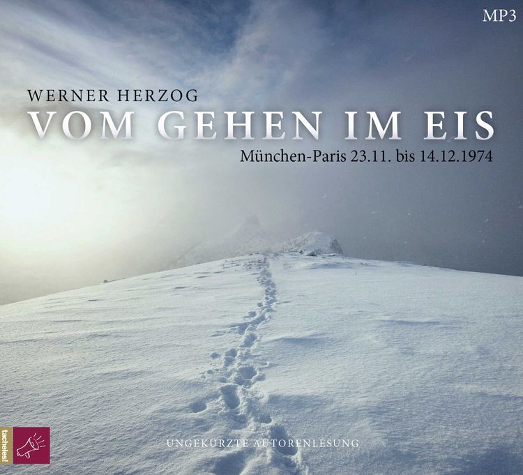 Produktbild: Vom Gehen im Eis