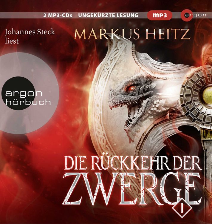 Produktbild: Die R&uuml;ckkehr der Zwerge 1