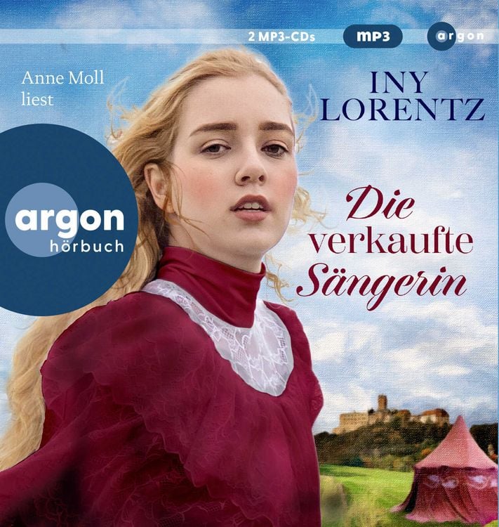 Produktbild: Die verkaufte Sängerin