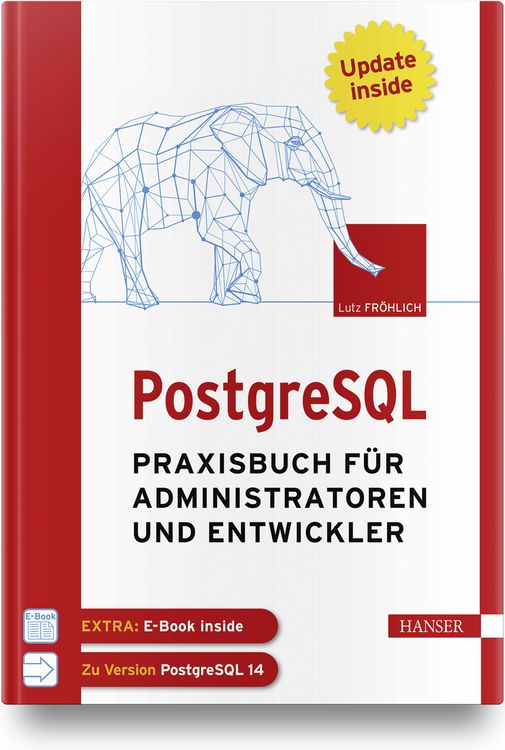 Produktbild: PostgreSQL
