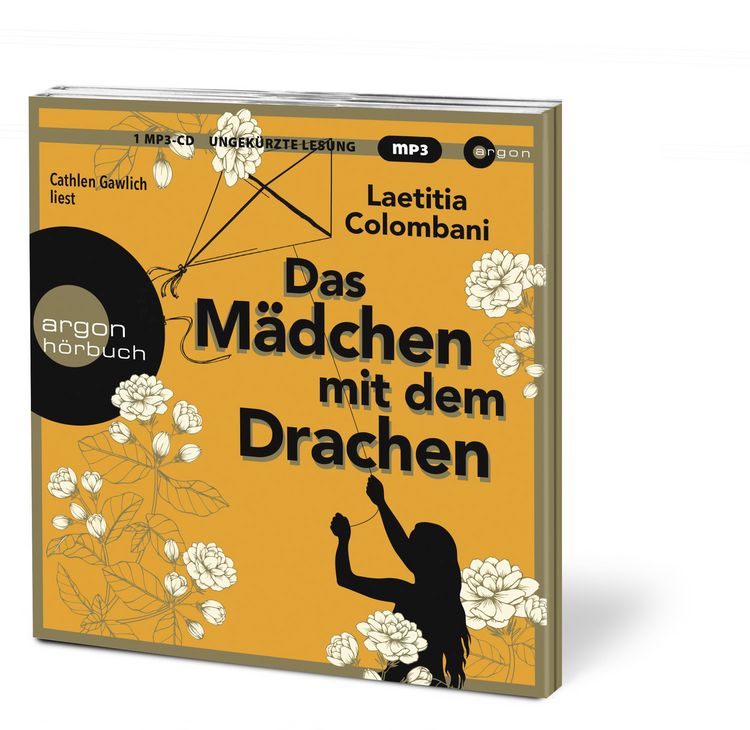 Produktbild: Das M&auml;dchen mit dem Drachen