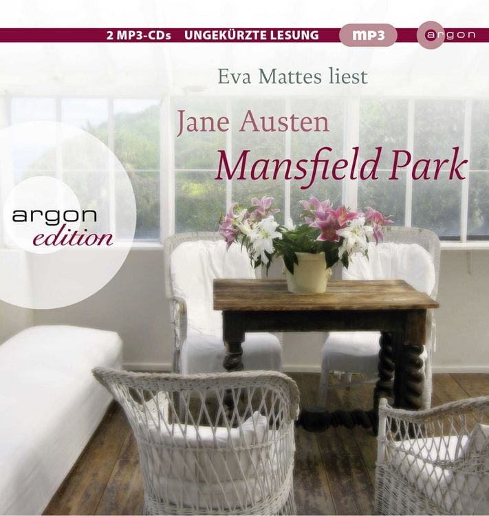 Produktbild: Mansfield Park
