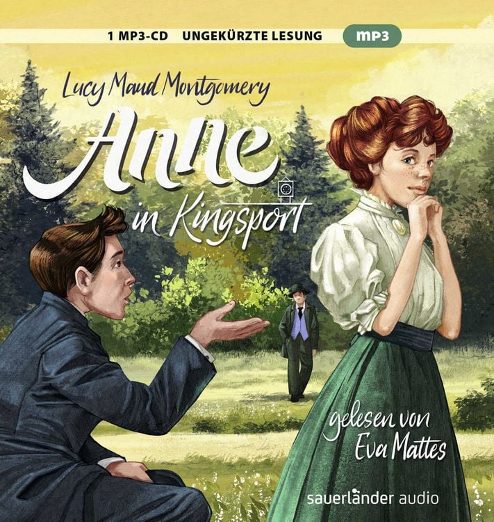 Produktbild: Anne in Kingsport