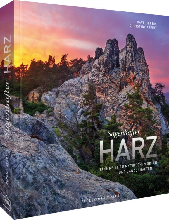 Produktbild: Sagenhafter Harz