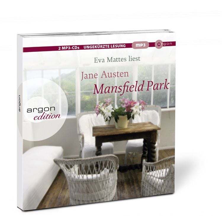 Produktbild: Mansfield Park
